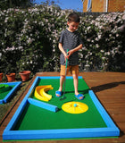 Mega Home Mini Golf Set - Event Stuff Ltd Owns Putterfingers.com!