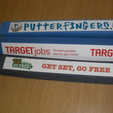 Branded Foam Edges - Event Stuff Ltd Owns Putterfingers.com!