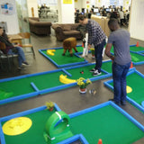 Hire Partysize - Event Stuff Ltd Owns Putterfingers.com!