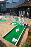 Wedding Mini Golf Course