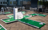 Wedding Mini Golf Course